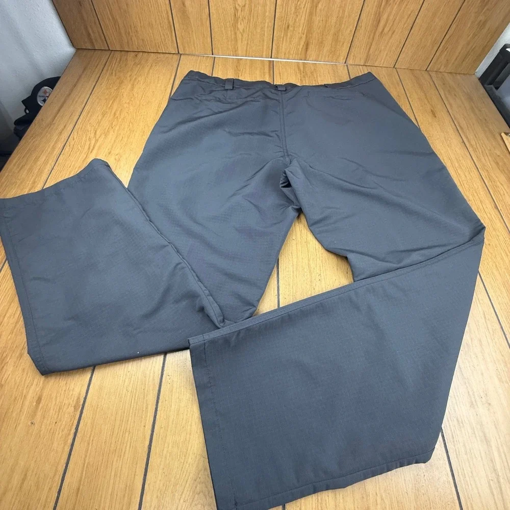 5.11‎ Tactical Fast-Tac Urban Pants Mens 42x34 Charcoal Grey Ripstop 74461-018